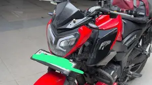 TVS Raider 125 2024
