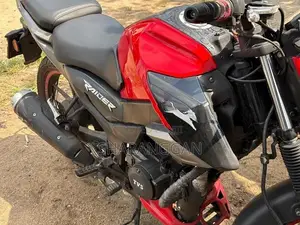 TVS Raider 125 2024