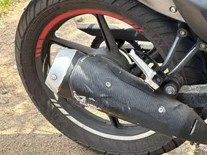 TVS Raider 125 2024