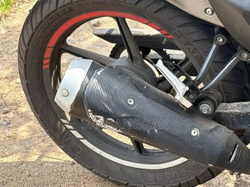 TVS Raider 125 2024
