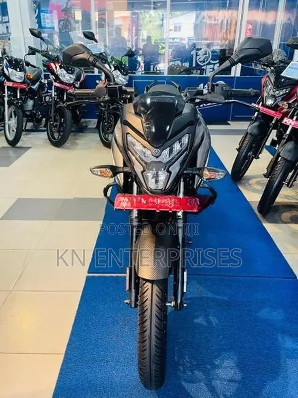 Bajaj Pulsar NS 125 2026