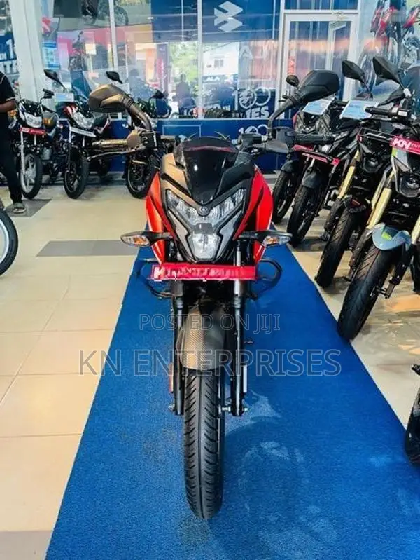 Bajaj Pulsar NS 125 2026