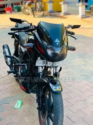 Bajaj Pulsar 180 2013