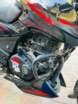 Bajaj Pulsar 180 2013