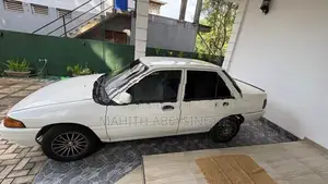 Ford Laser 1991