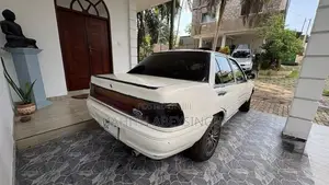 Ford Laser 1991