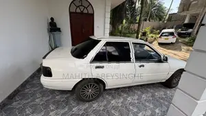 Ford Laser 1991
