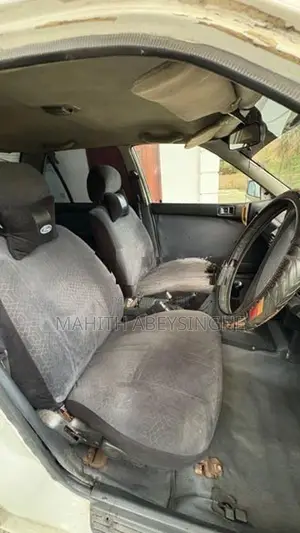 Ford Laser 1991