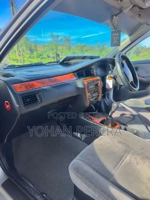 Nissan Bluebird SU14 1999