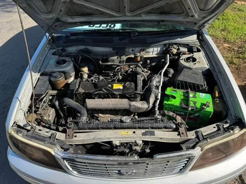 Nissan Bluebird SU14 1999