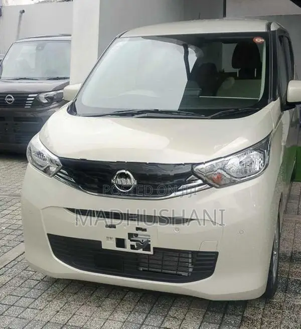 Nissan Dayz 2024
