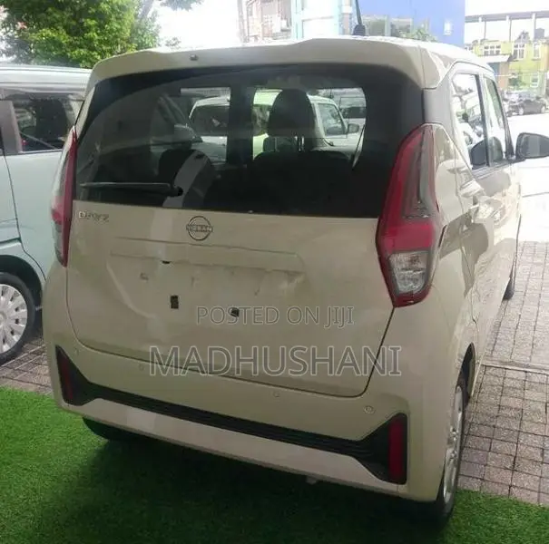 Nissan Dayz 2024