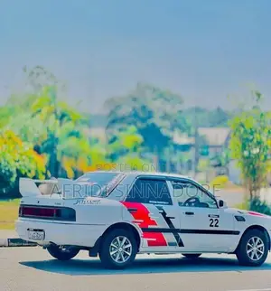 Mazda Familia 1991