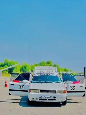 Mazda Familia 1991
