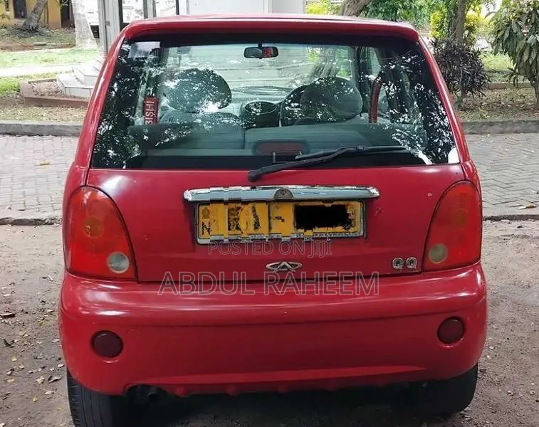Chery QQ 2005
