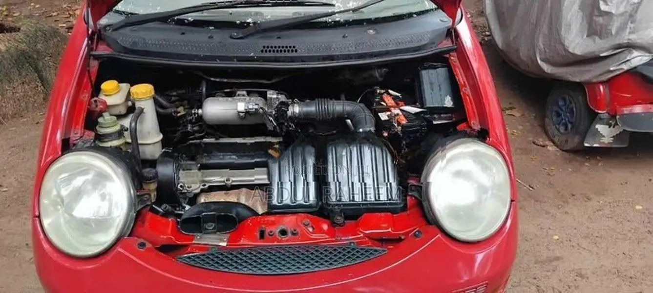 Chery QQ 2005
