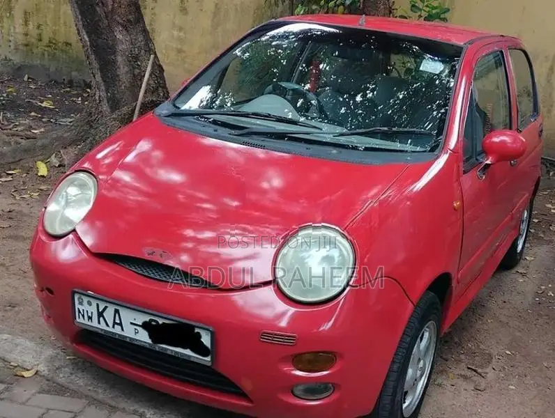 Chery QQ 2005