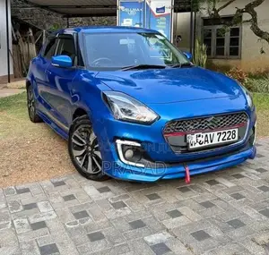 Suzuki Swift Rs 2017