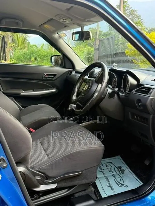 Suzuki Swift Rs 2017