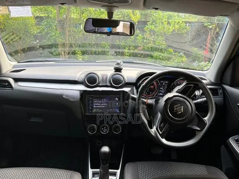 Suzuki Swift Rs 2017