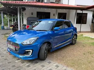 Suzuki Swift Rs 2017