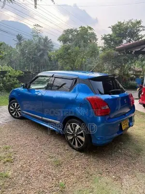 Suzuki Swift Rs 2017