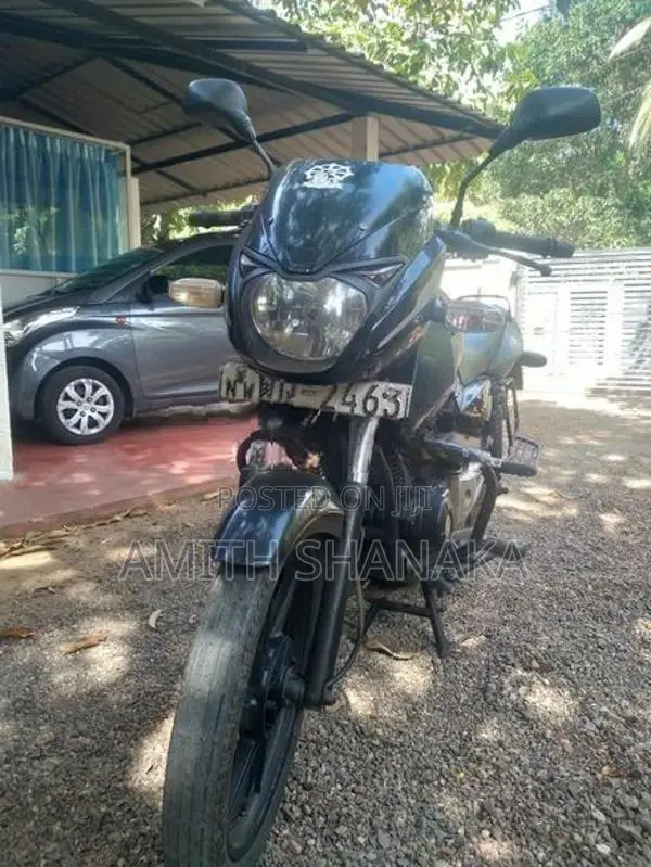 Bajaj Pulsar 150 2011