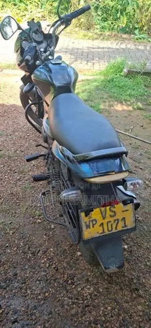 Bajaj Discover 2010