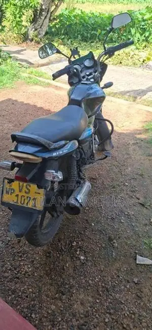 Bajaj Discover 2010