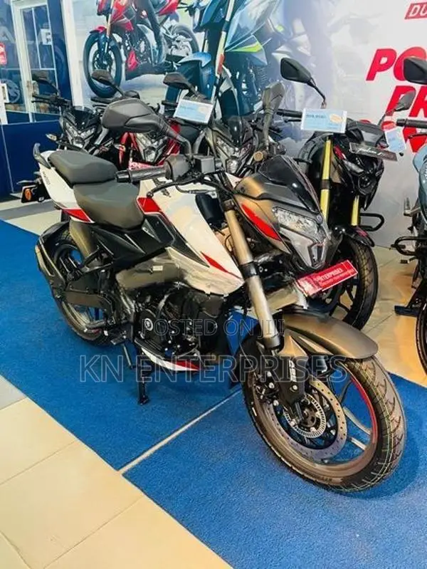 Bajaj Pulsar NS200 2026