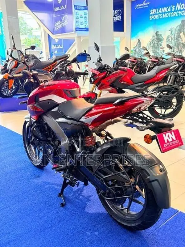 Bajaj Pulsar NS200 2026