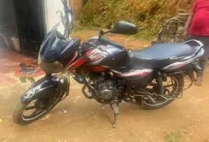 Bajaj Discover 110 2013