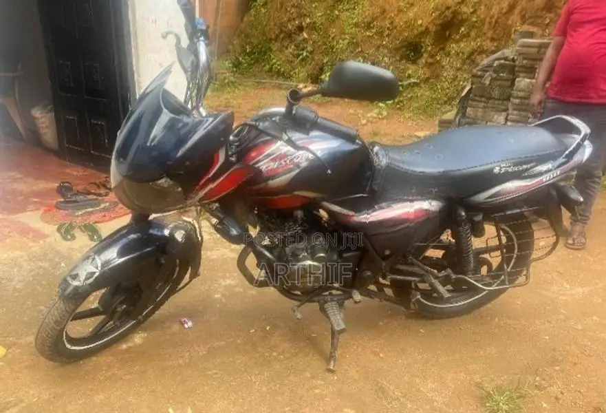 Bajaj Discover 110 2013