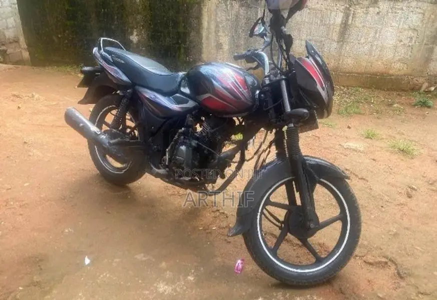 Bajaj Discover 110 2013