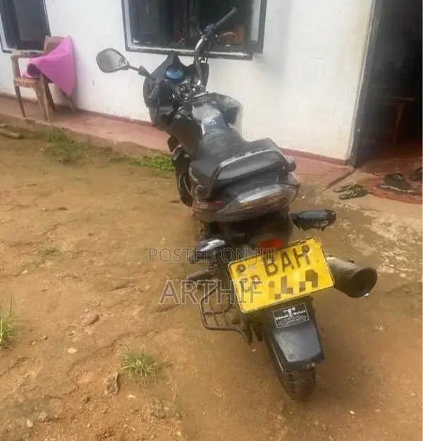 Bajaj Discover 110 2013