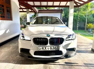 BMW 520d M Sport 2012