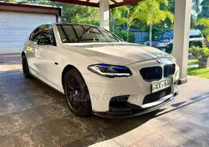 BMW 520d M Sport 2012