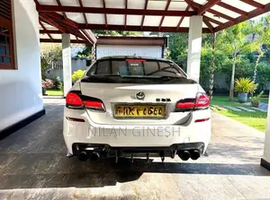 BMW 520d M Sport 2012