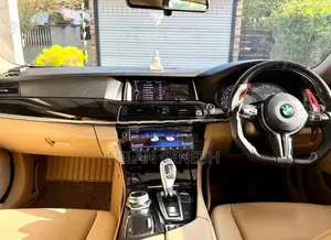 BMW 520d M Sport 2012