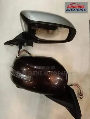 Nissan Dayz Side Mirror With Camera