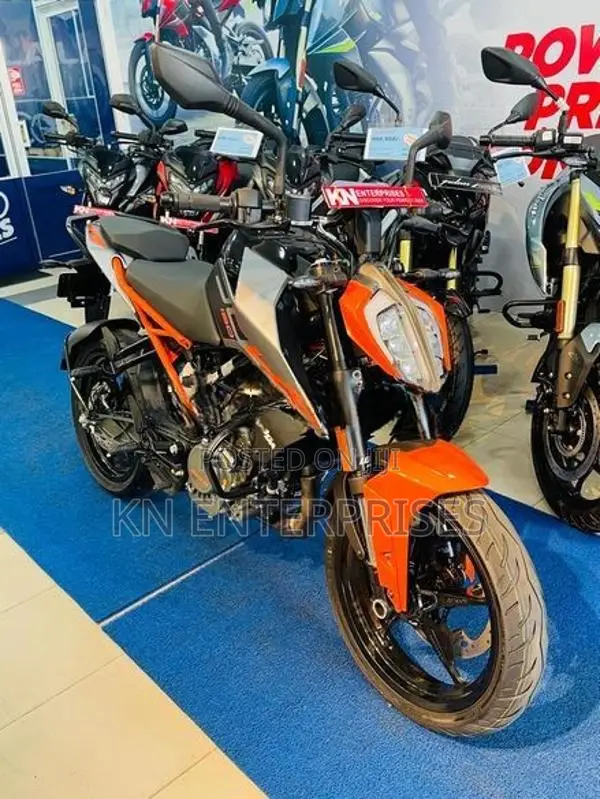 KTM Duke 2026