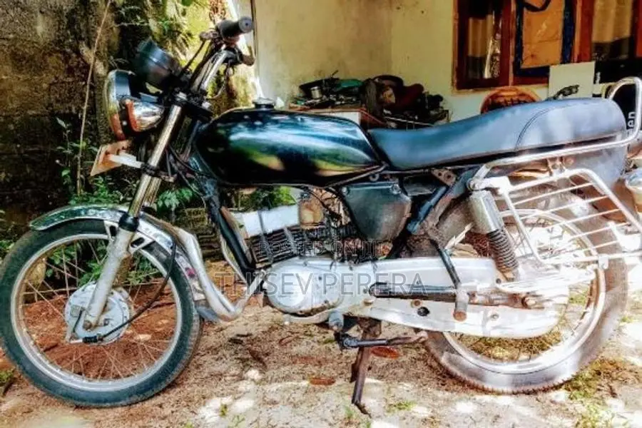 TVS Max 125 100 2006