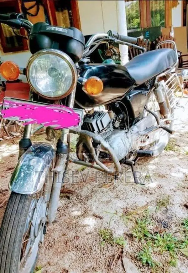 TVS Max 125 100 2006