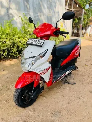 Honda Dio 2017