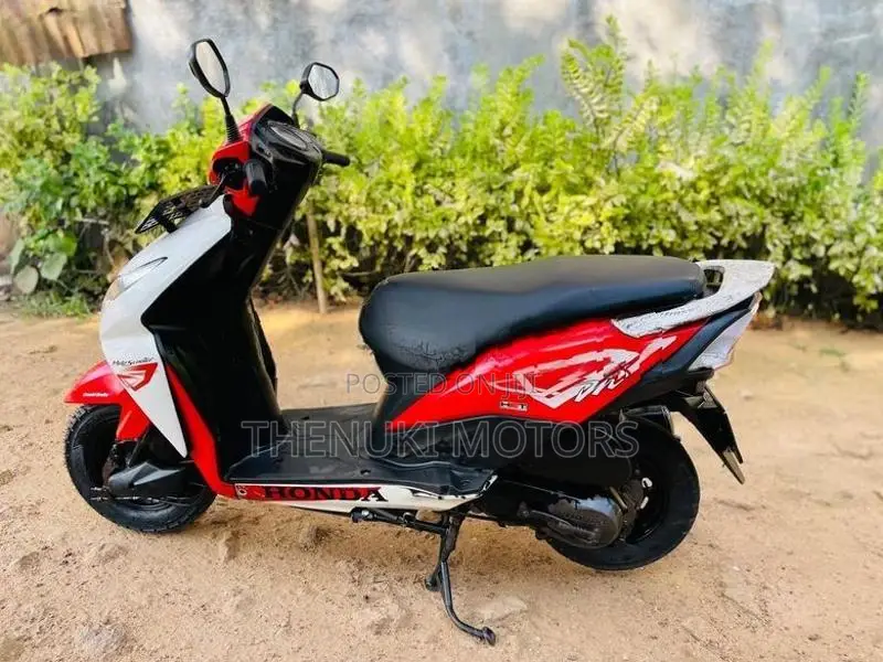 Honda Dio 2017