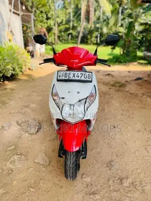 Honda Dio 2017