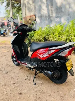 Honda Dio 2017