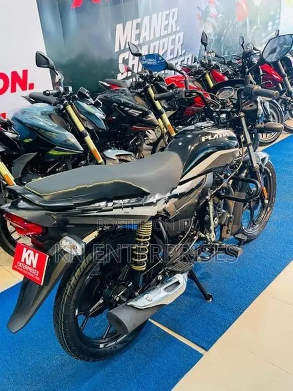 Bajaj Platina 100 ES 2026