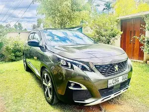Peugeot 3008 GT Line 2018