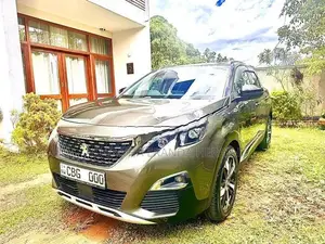 Peugeot 3008 GT Line 2018
